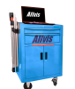 ALLVIS 3D COMPUTERIZED MEASURING-COMPUTER-PRINTER-CABINET-VEHICLE DATABASE